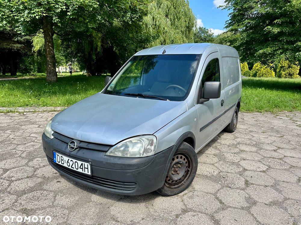 Opel Combo - 1