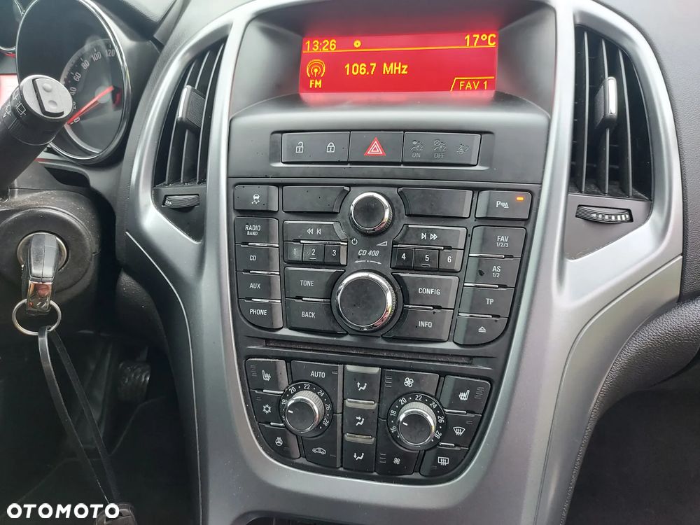 Opel Astra 1.4 Turbo - 16