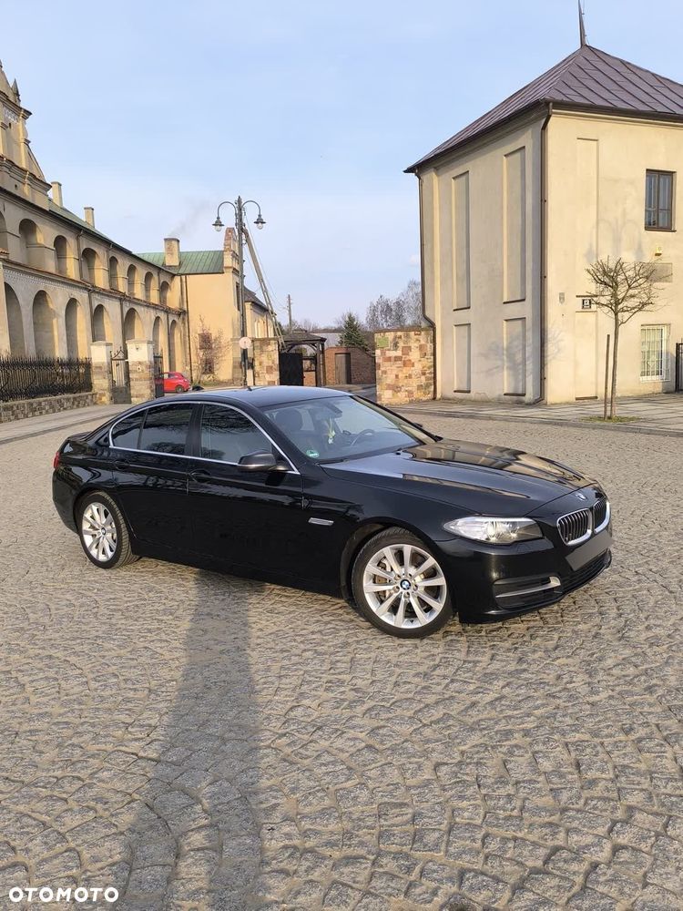 BMW Seria 5 525d - 10