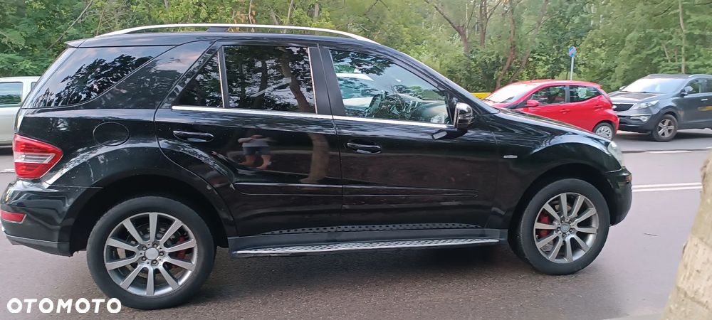 Mercedes-Benz ML - 5