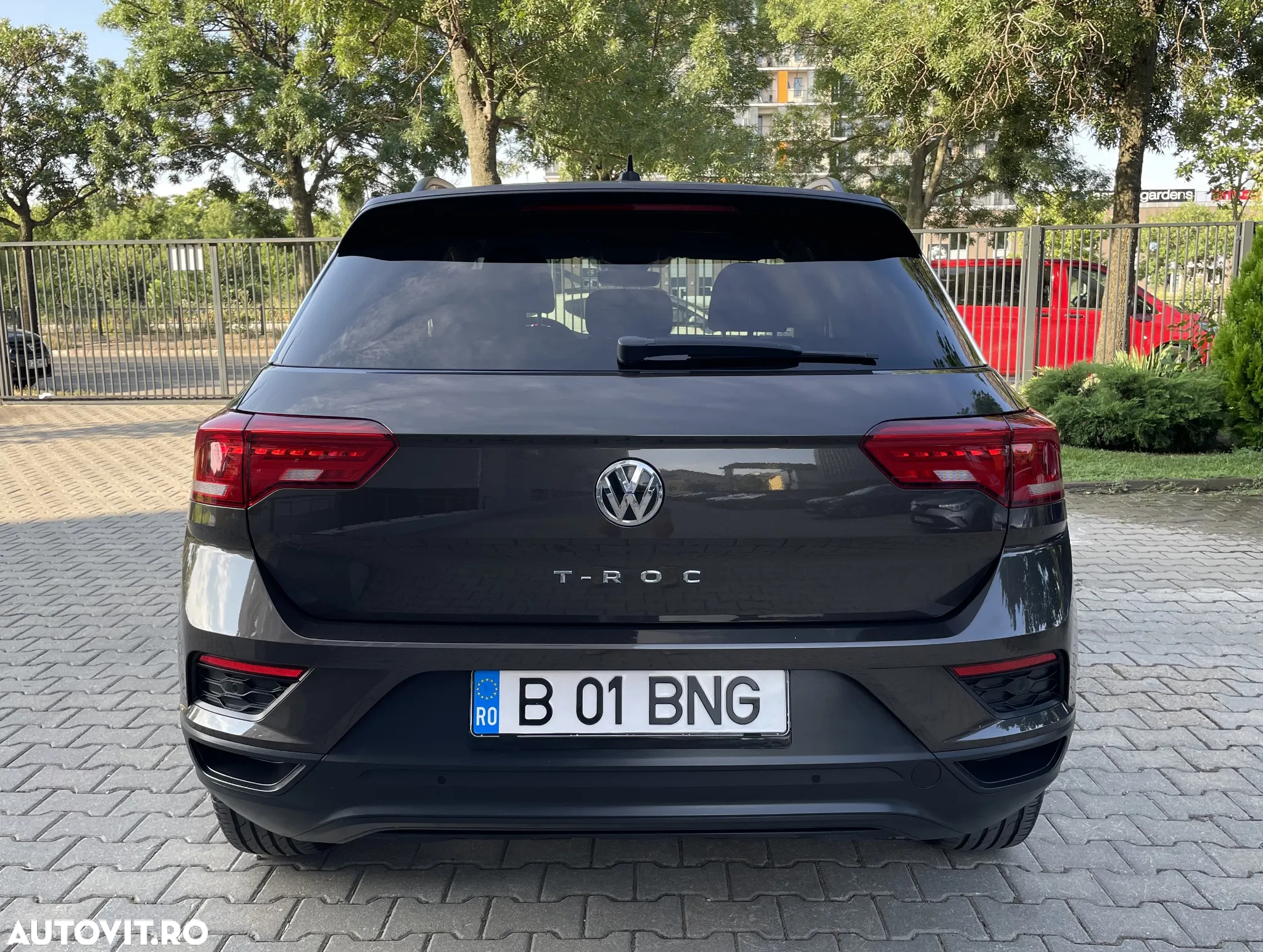 Volkswagen T-ROC 1.5 TSI ACT OPF DSG Sport - 2