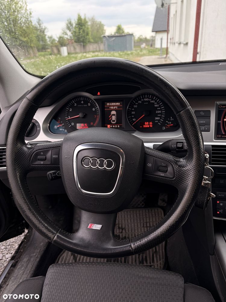 Audi A6 Avant - 7