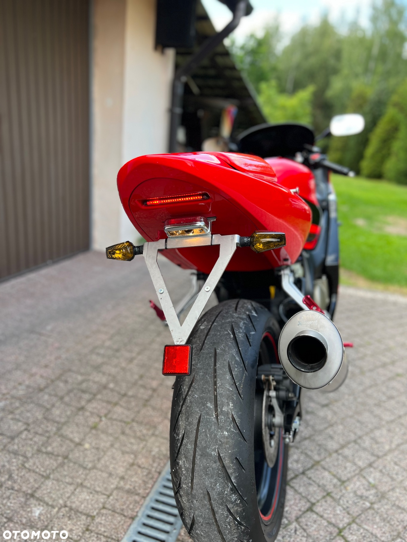 Honda CBR - 11