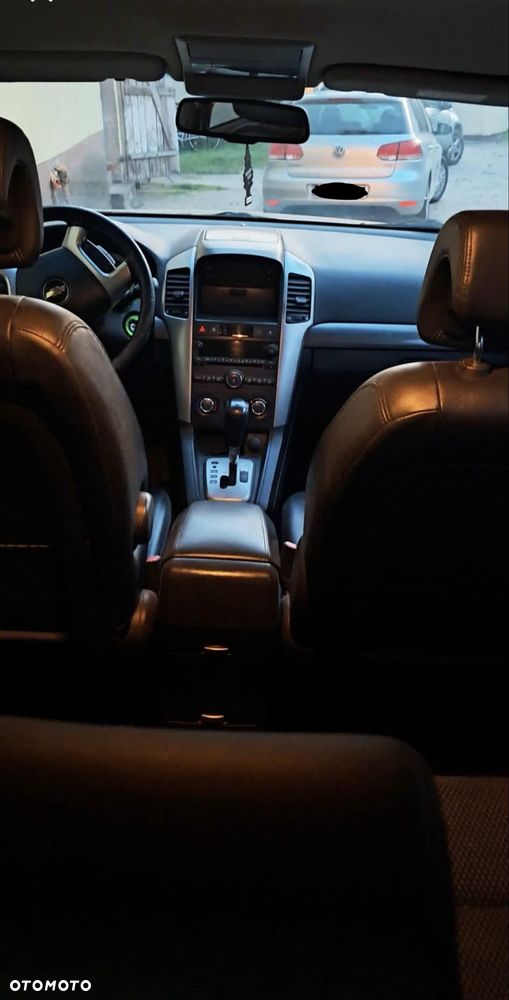 Chevrolet Captiva - 5