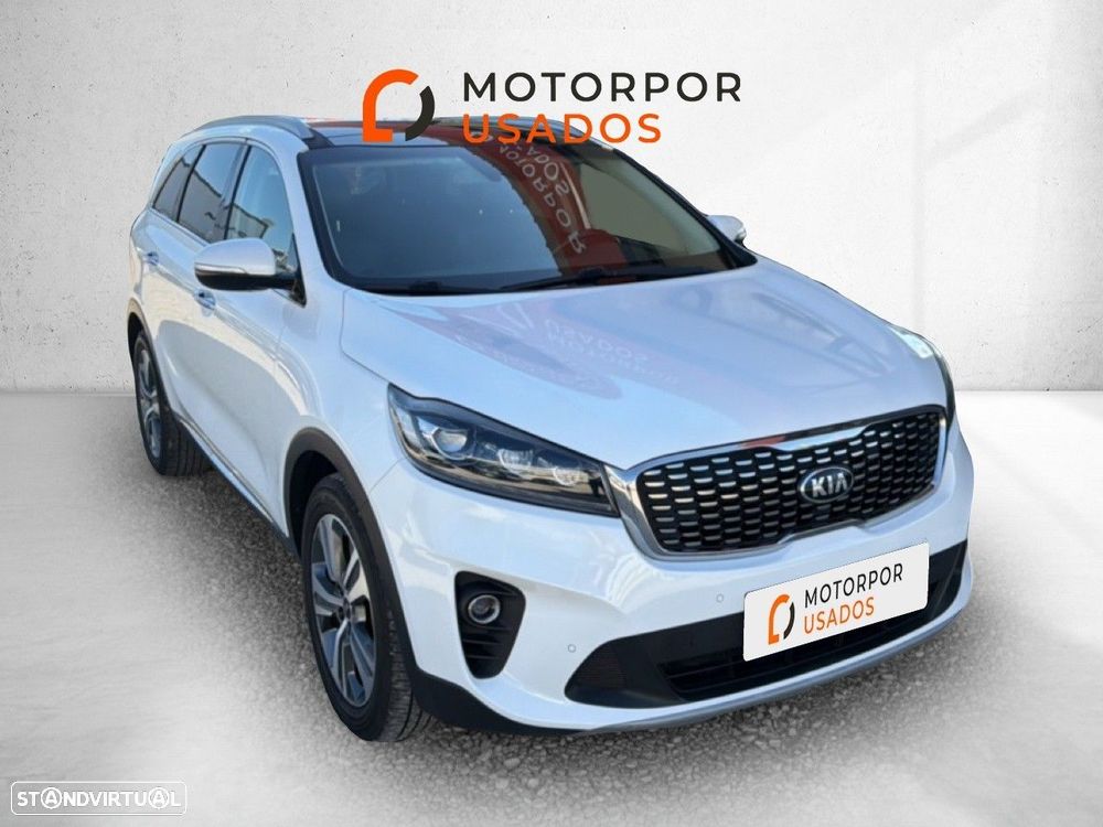 Kia Sorento 2.2 CRDi TX TOP - 3