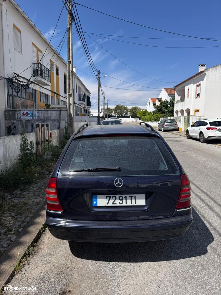 Mercedes-Benz C 220 CDi Avantgarde - 4