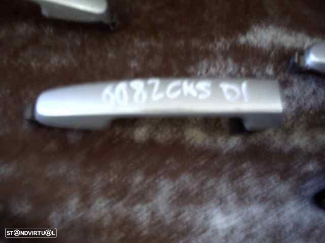 PUXADOR EXTERIOR FRENTE DIREITO TOYOTA COROLLA 1.6 VVT-I (ZZE121_) 110CV 1598CC - 1