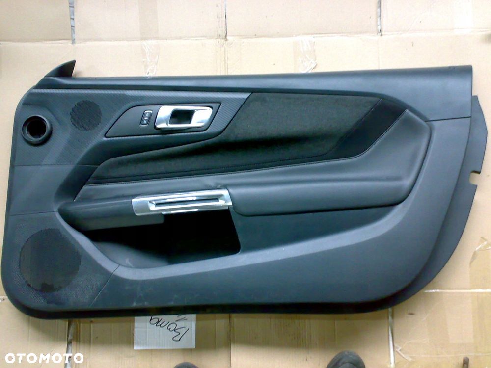 ford mustang vii mk7 s650 2024 - tapicerka boczek drzwi prawych - 1