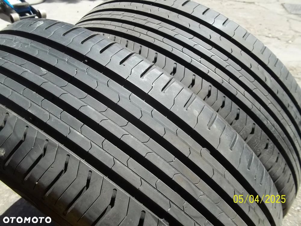 195/55 R16 CONTINENTAL 7mm.  Poznań_Montaż
