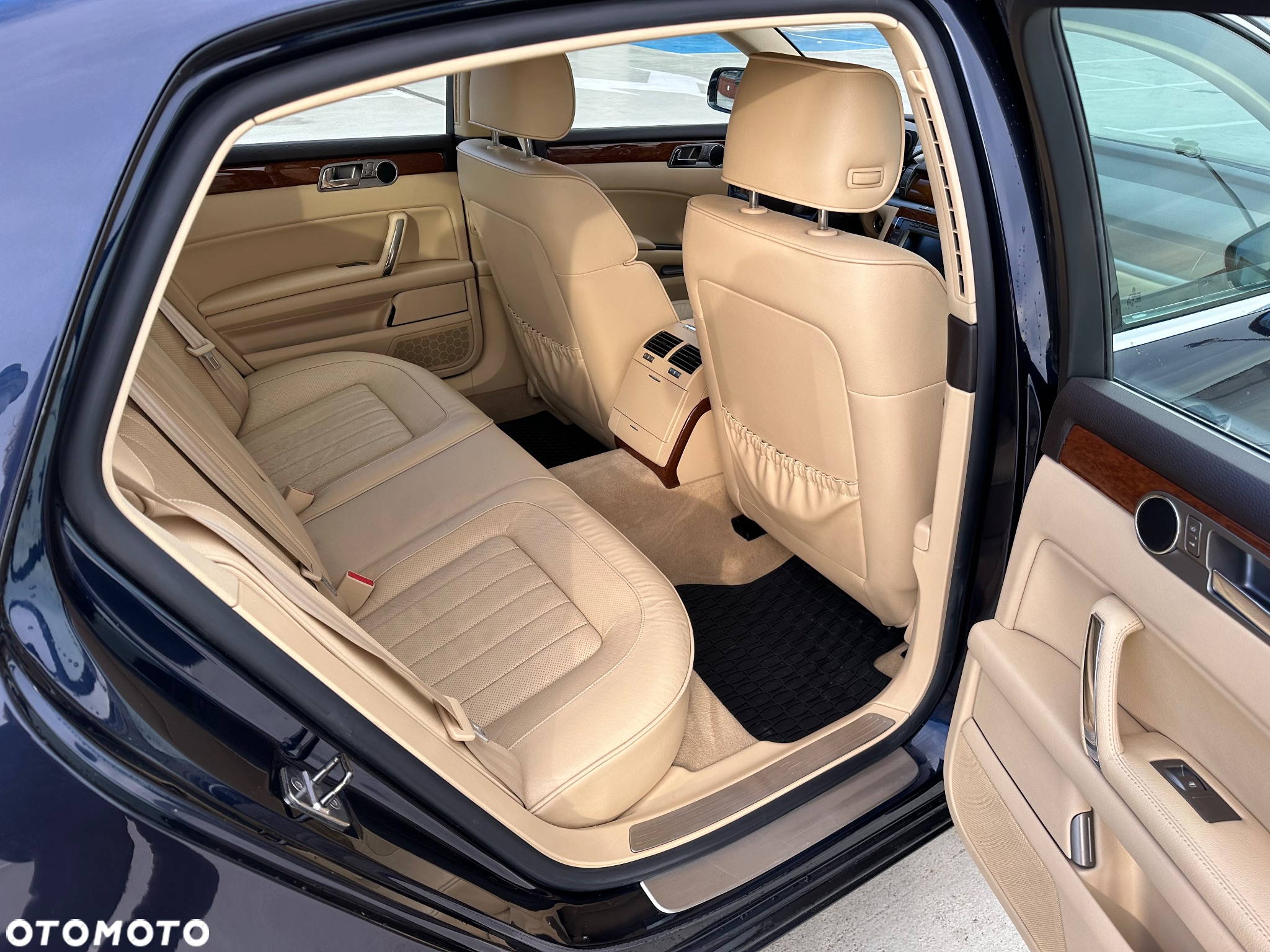 Volkswagen Phaeton 3.0 V6 TDI DPF 4MOTION Automatik (5 Sitzer) - 10