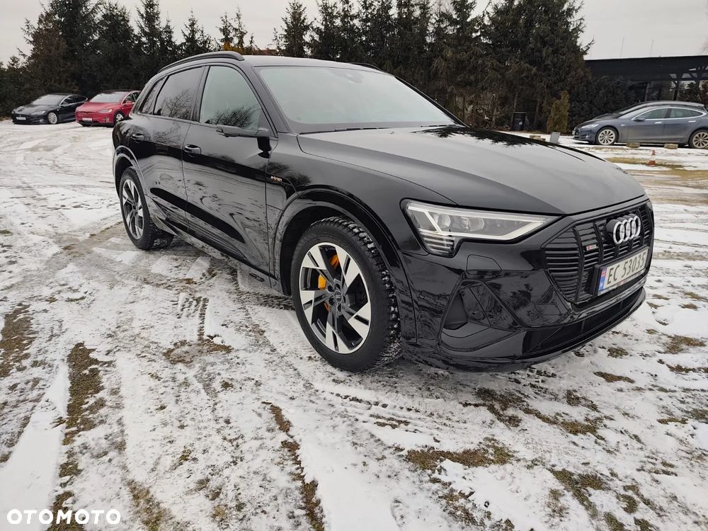 Audi e-tron 55 Quattro Advanced - 4