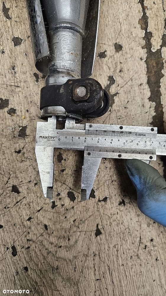 Tłumik Yamaha XVS125 Drag Star 125 - 15