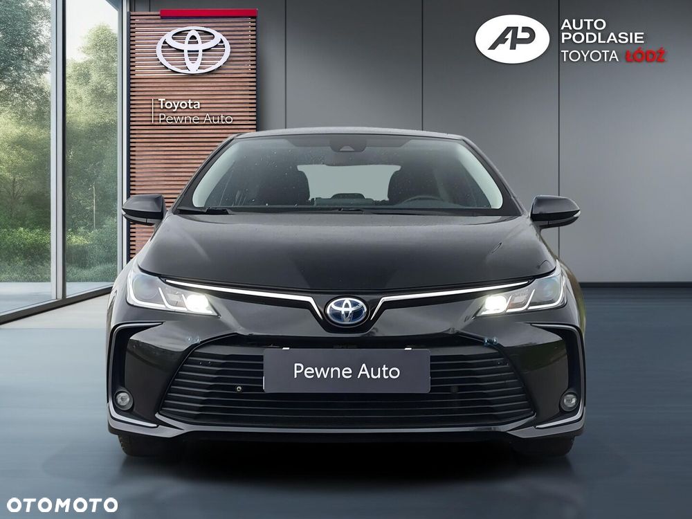 Toyota Corolla 1.8 Hybrid Comfort - 3