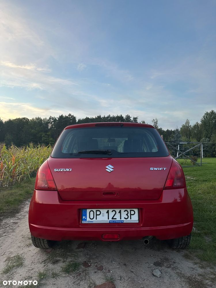 Suzuki Swift - 6