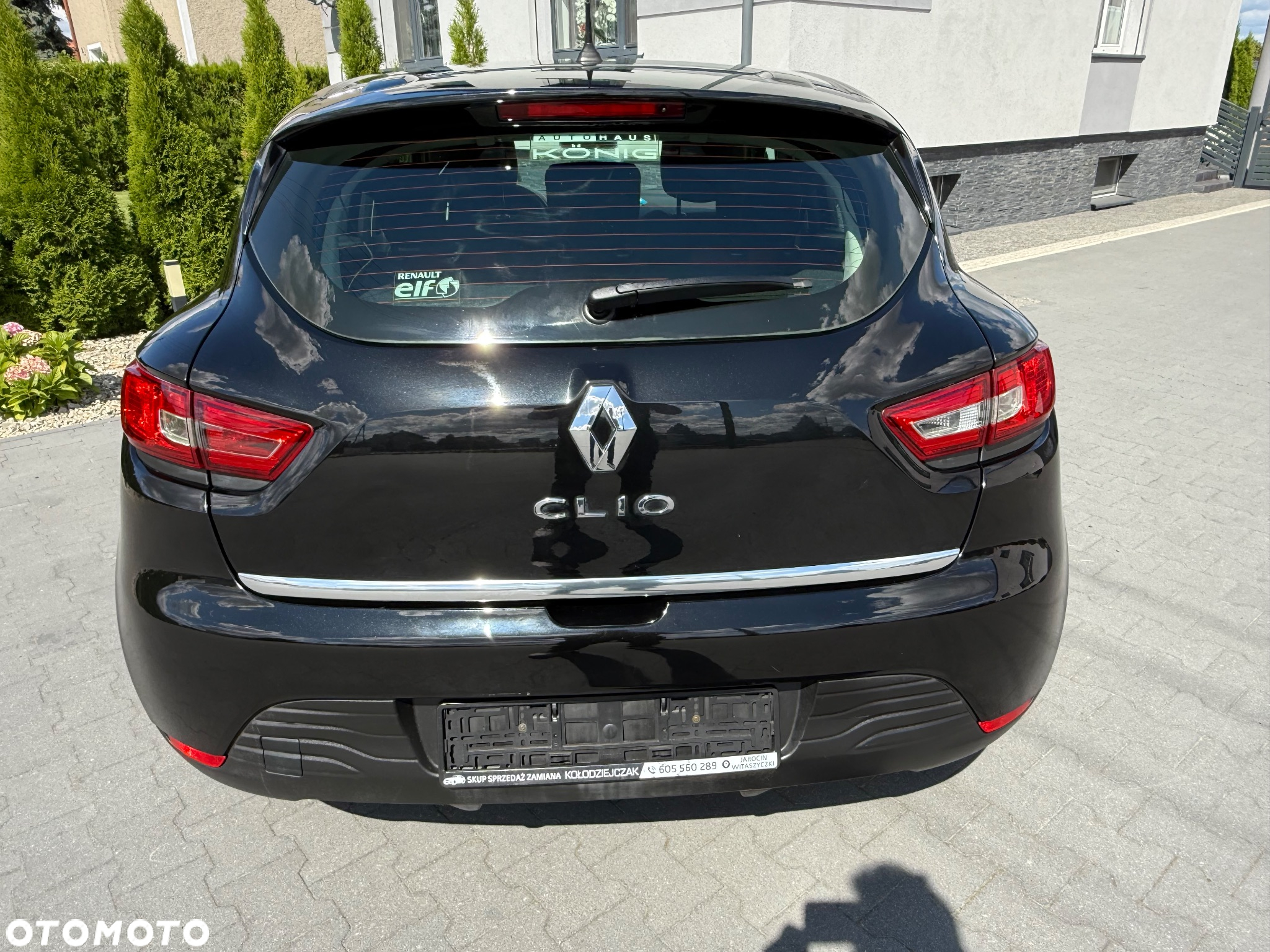 Renault Clio - 4