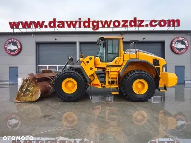 Volvo L180H - 3