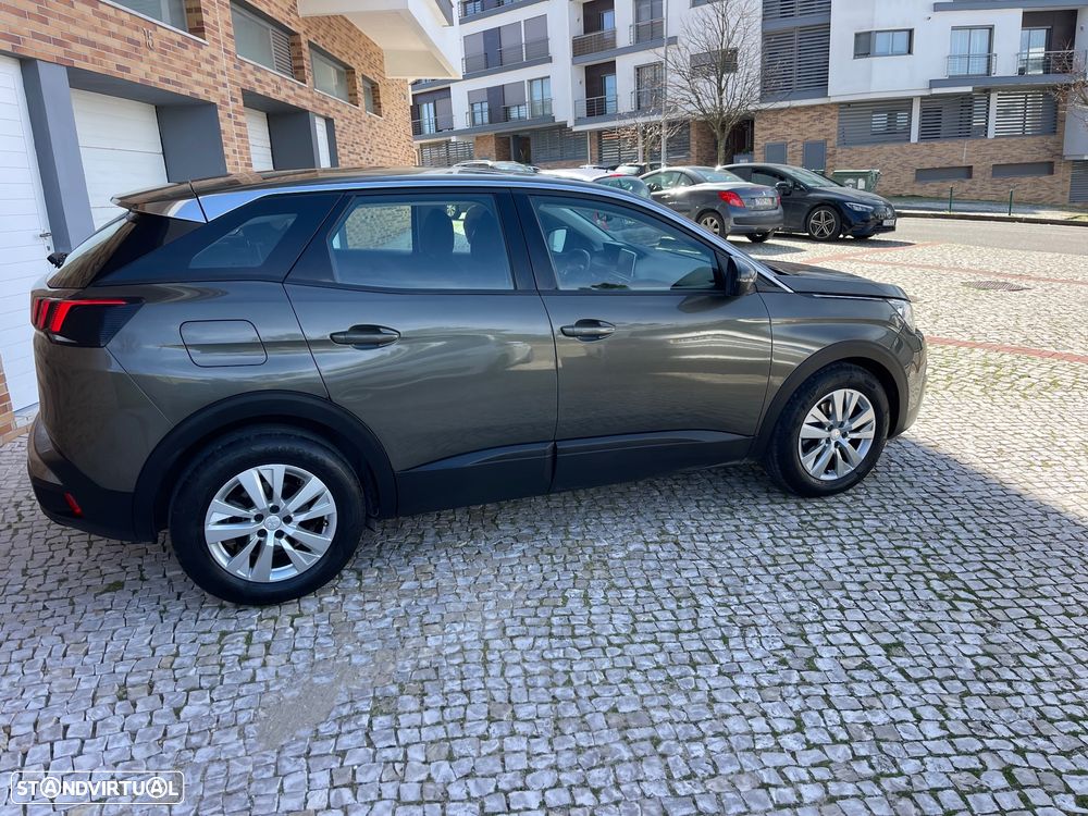 Peugeot 3008 1.5 BlueHDi Style - 4