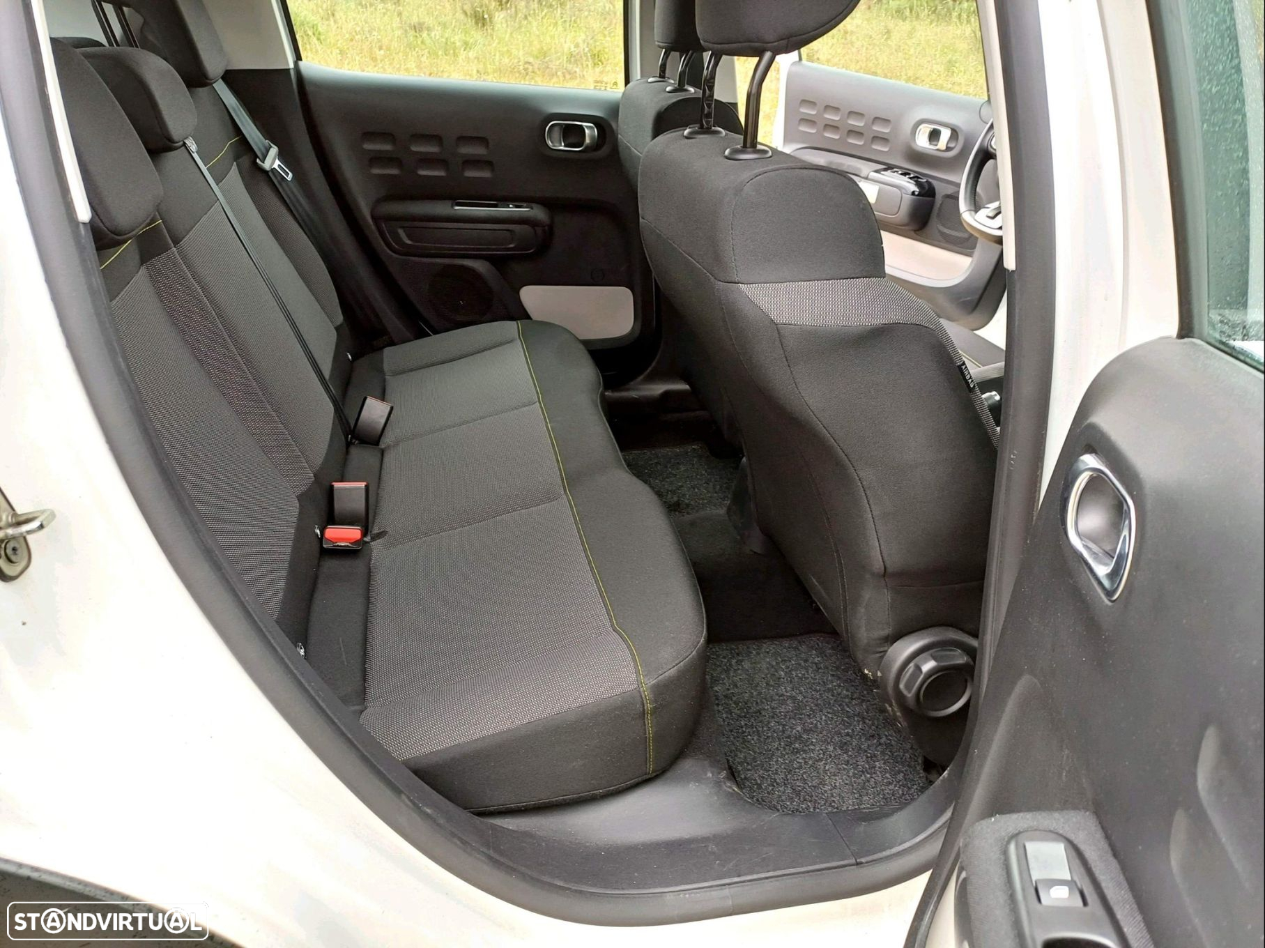 Citroën C3 1.6 BlueHDi Shine - 20