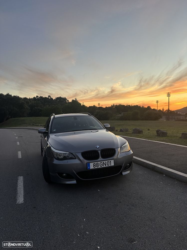 BMW 535 dA - 3