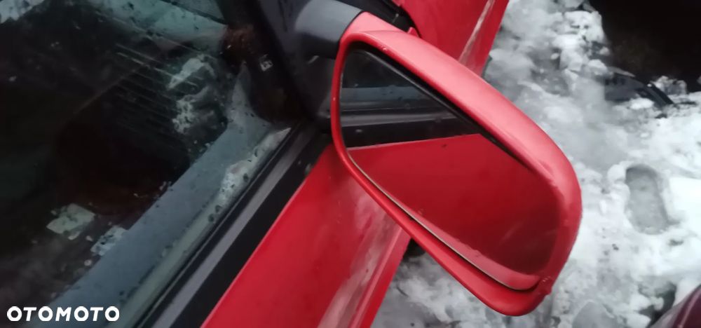 Lusterko lewe prawe Passat B4 elektryczne - 4