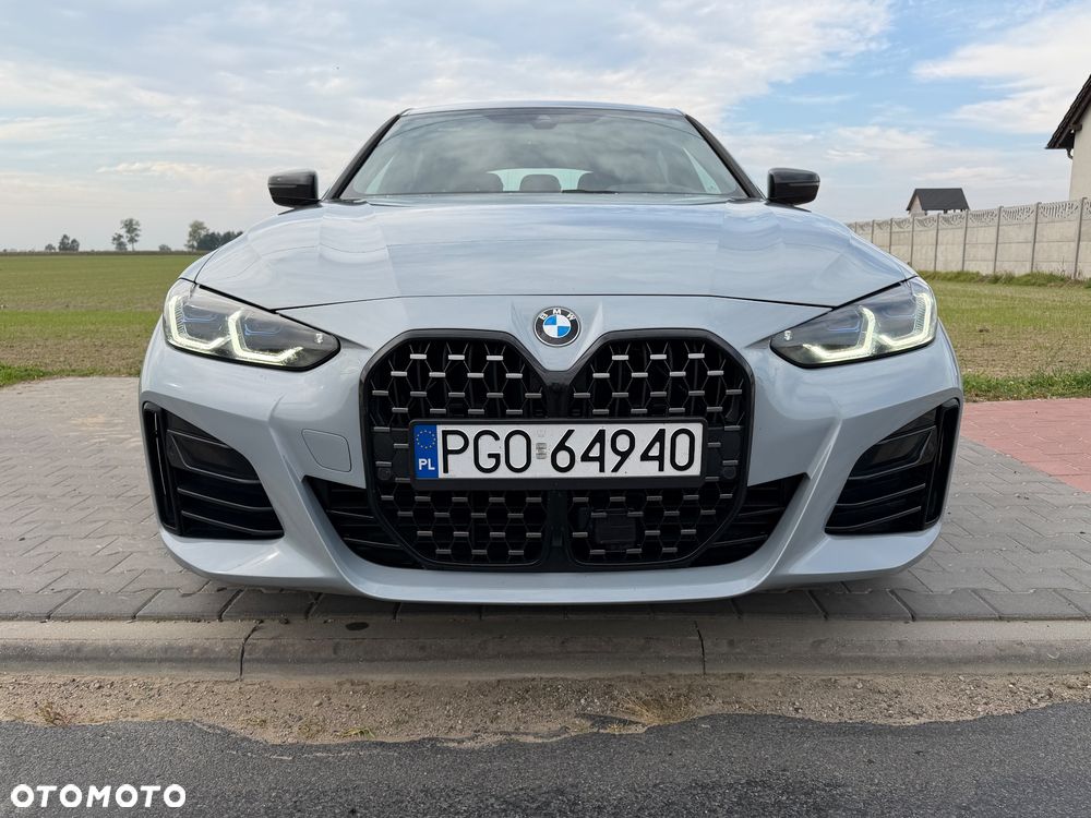 BMW Seria 4 430i M Sport - 1