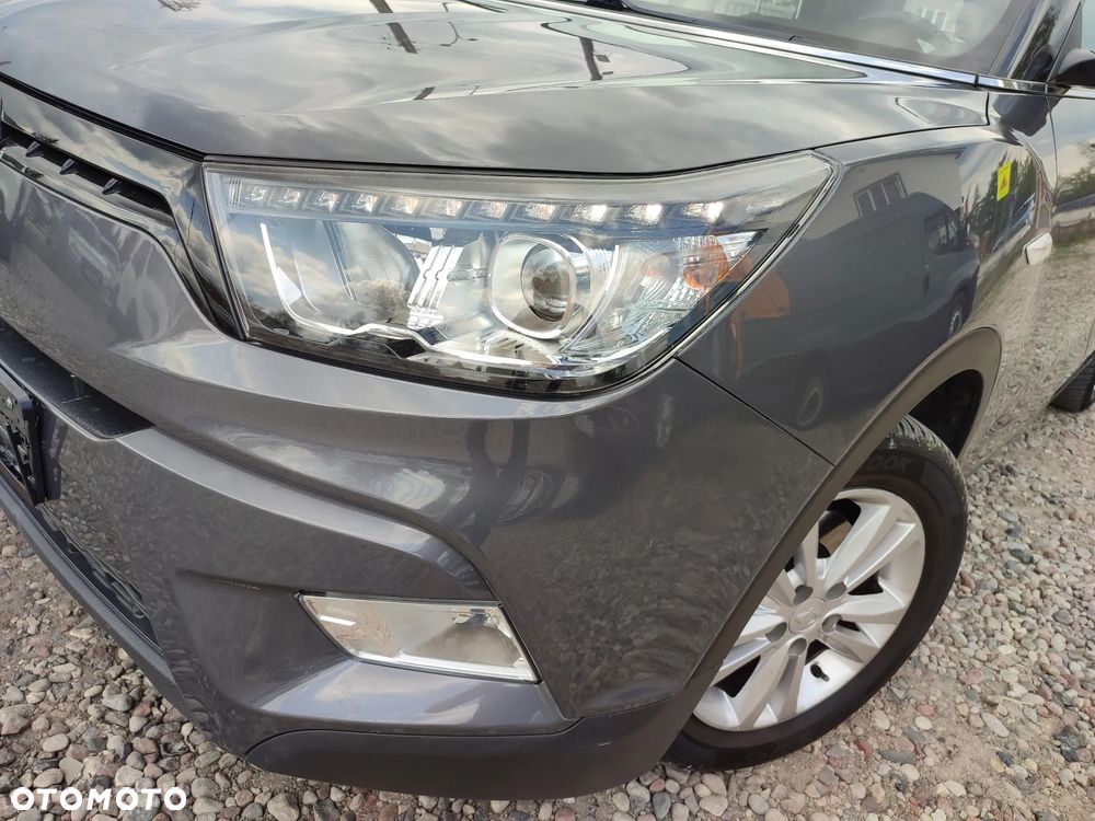 SsangYong/KGM Tivoli e-XGi 160 2WD Start/Stop Quartz - 6
