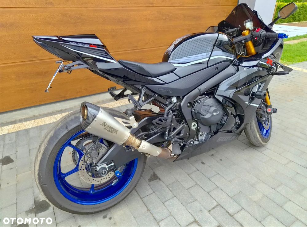 Suzuki GSX-R - 9