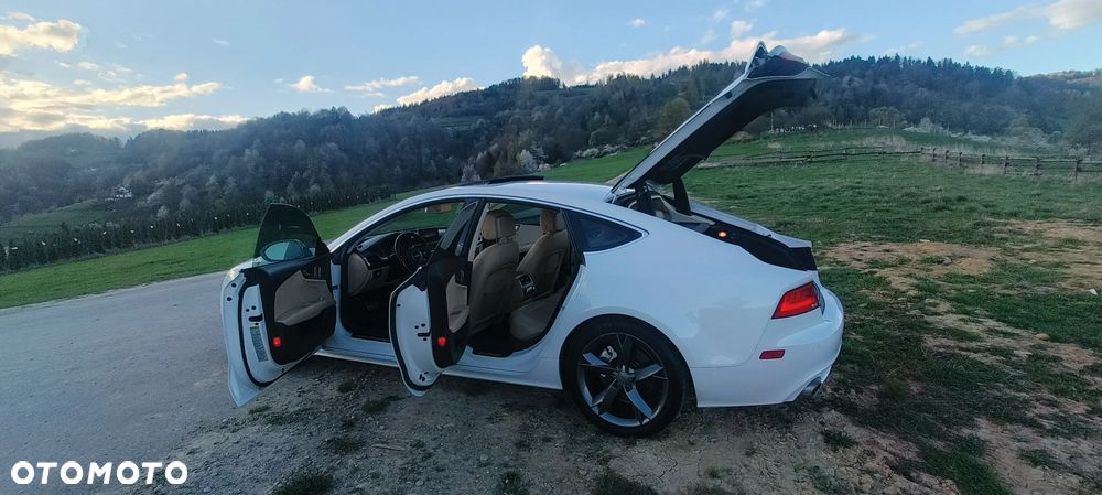 Audi A7 Sportback - 21