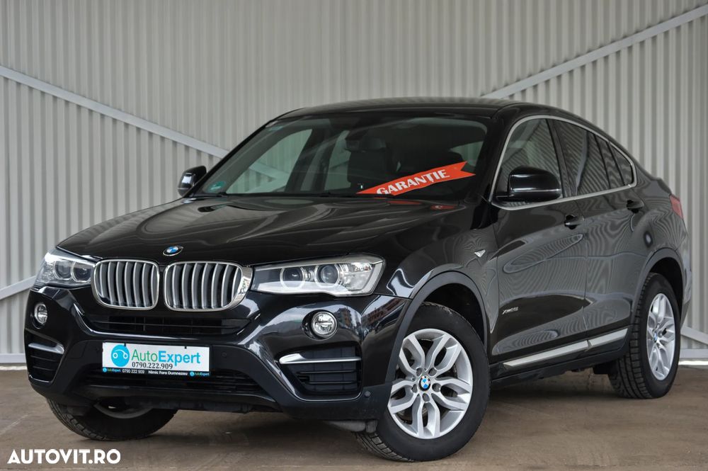 BMW X4 xDrive20i AT Advantage - 3
