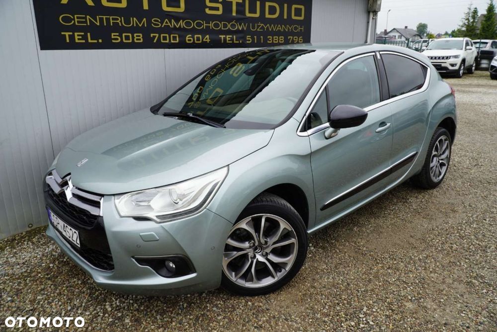 Citroën DS4 - 38