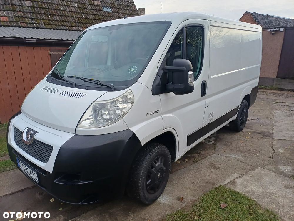 Peugeot BOXER - 1