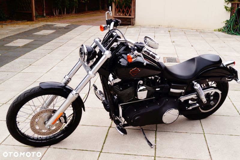 Harley-Davidson Dyna Wide Glide - 3