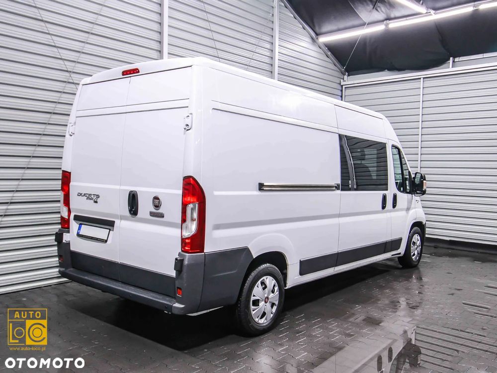 Fiat DUCATO L3H2 BRYGADÓWKA 7 OSÓB - 3