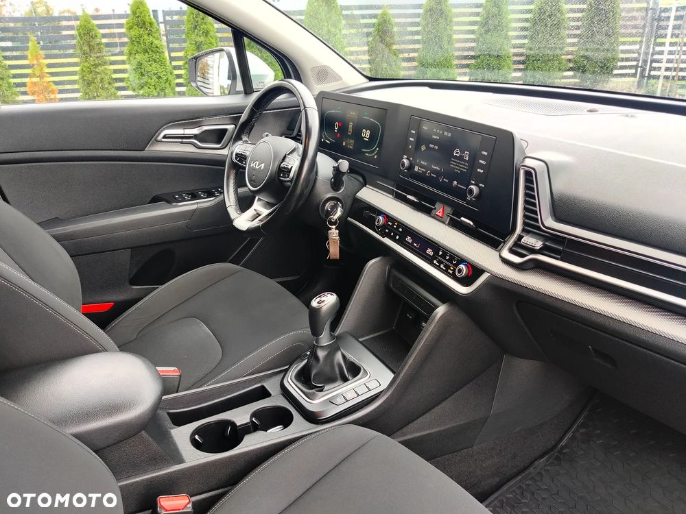 Kia Sportage 1.6 T-GDI M 2WD - 7