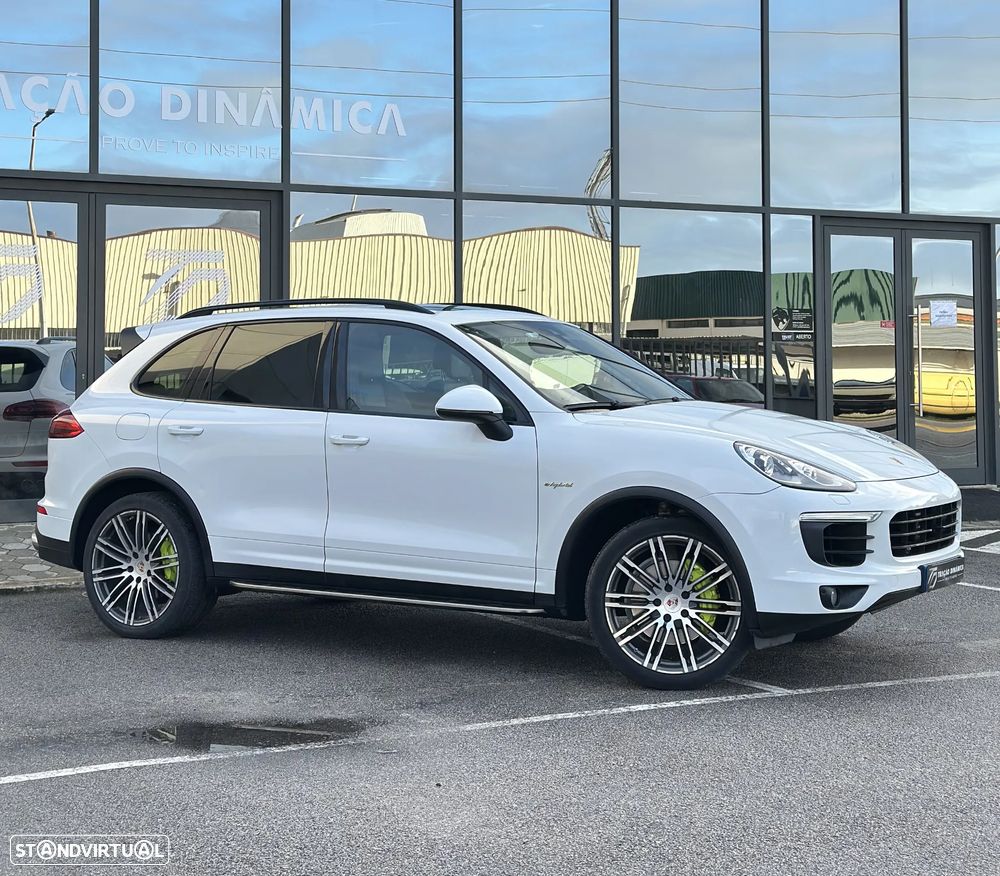 Porsche Cayenne S Tiptronic S - 3