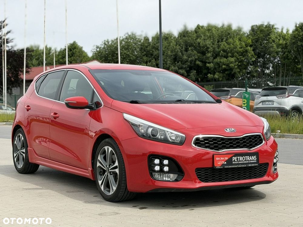 Kia Ceed 1.0 T-GDI GT-Line - 15