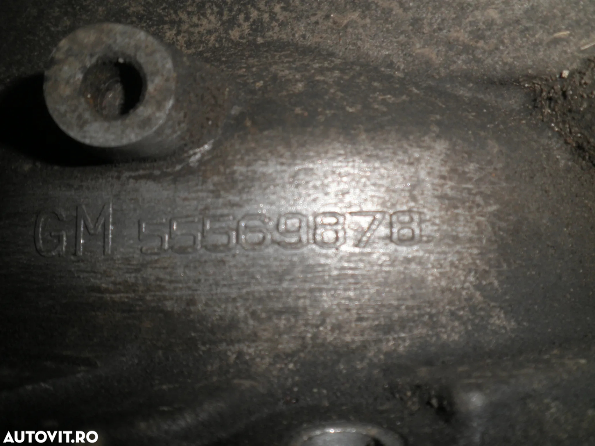 Cutie viteze manuala Opel Astra J 1.7 CDTI , Insignia 2.0 CDTI 2016, 55569878 55194293 - 3