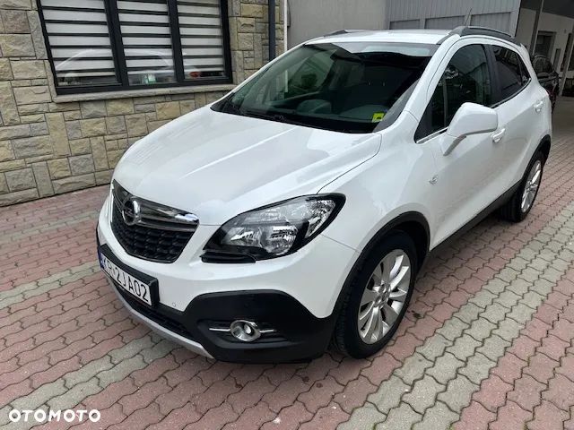 Opel Mokka - 1