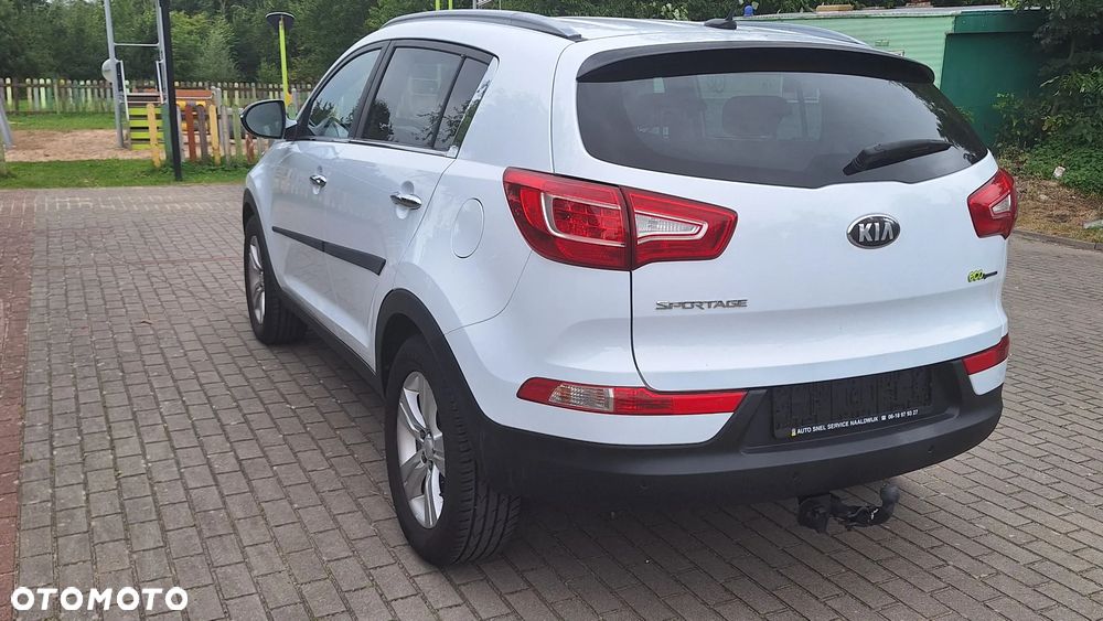 Kia Sportage 1.6 GDI 2WD Spirit - 10