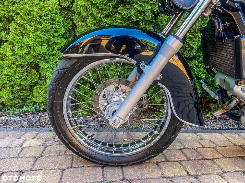 Honda Shadow - 22