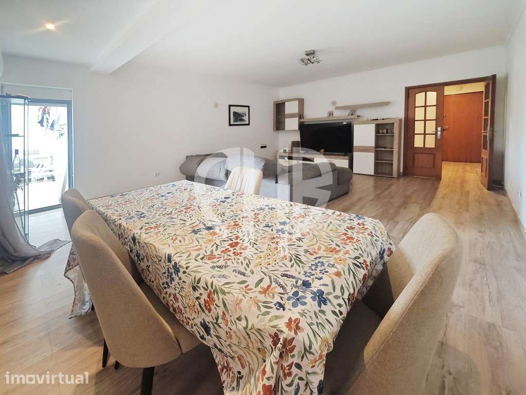 Apartamento T3 para Arrendamento em Fernão Ferro | Avenida dos Redo... - Grande imagem: 4/24