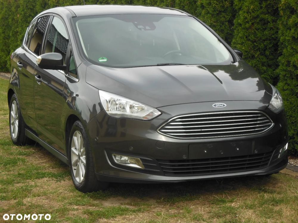 Ford C-MAX 1.0 EcoBoost Titanium ASS - 5