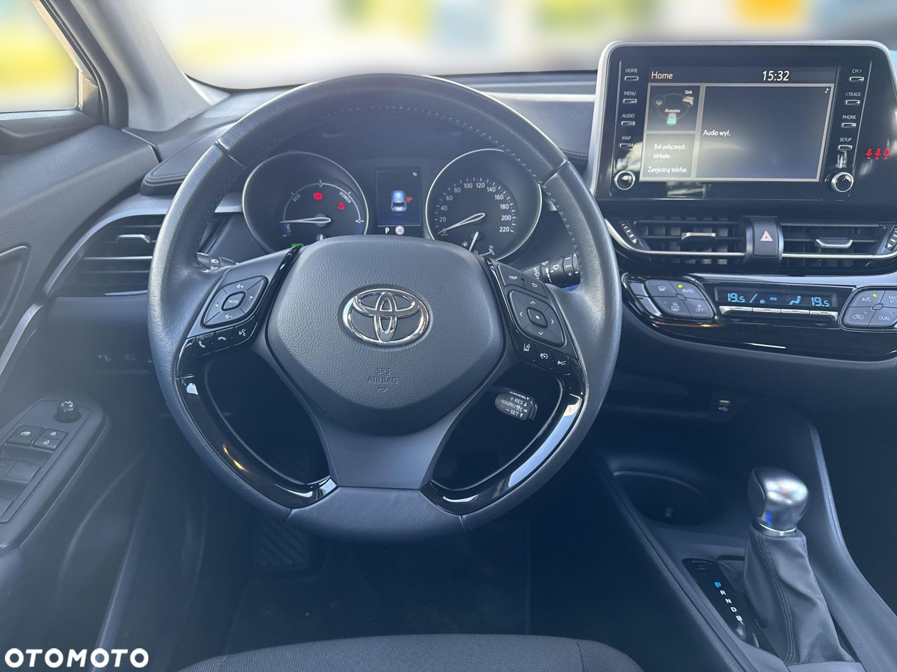 Toyota C-HR - 12