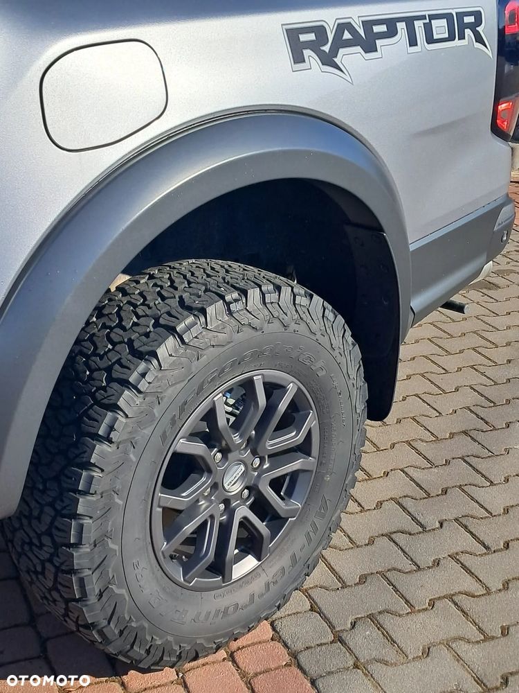 Ford Ranger Raptor - 28