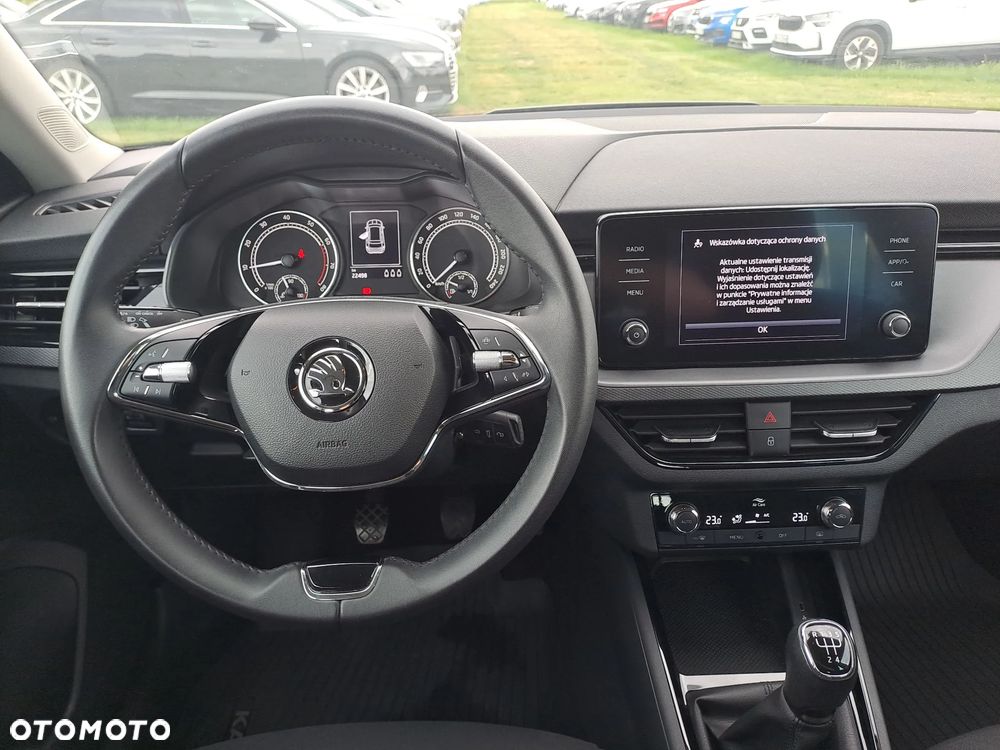 Skoda Kamiq 1.0 TSI Ambition - 9