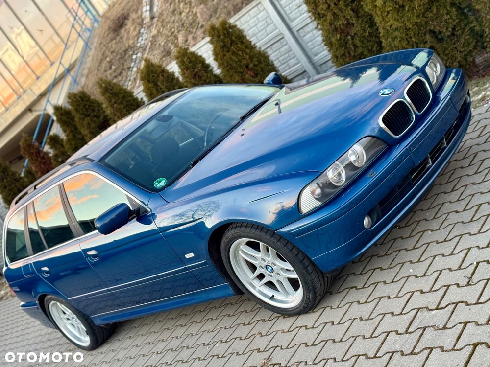 BMW Seria 5 520i - 2