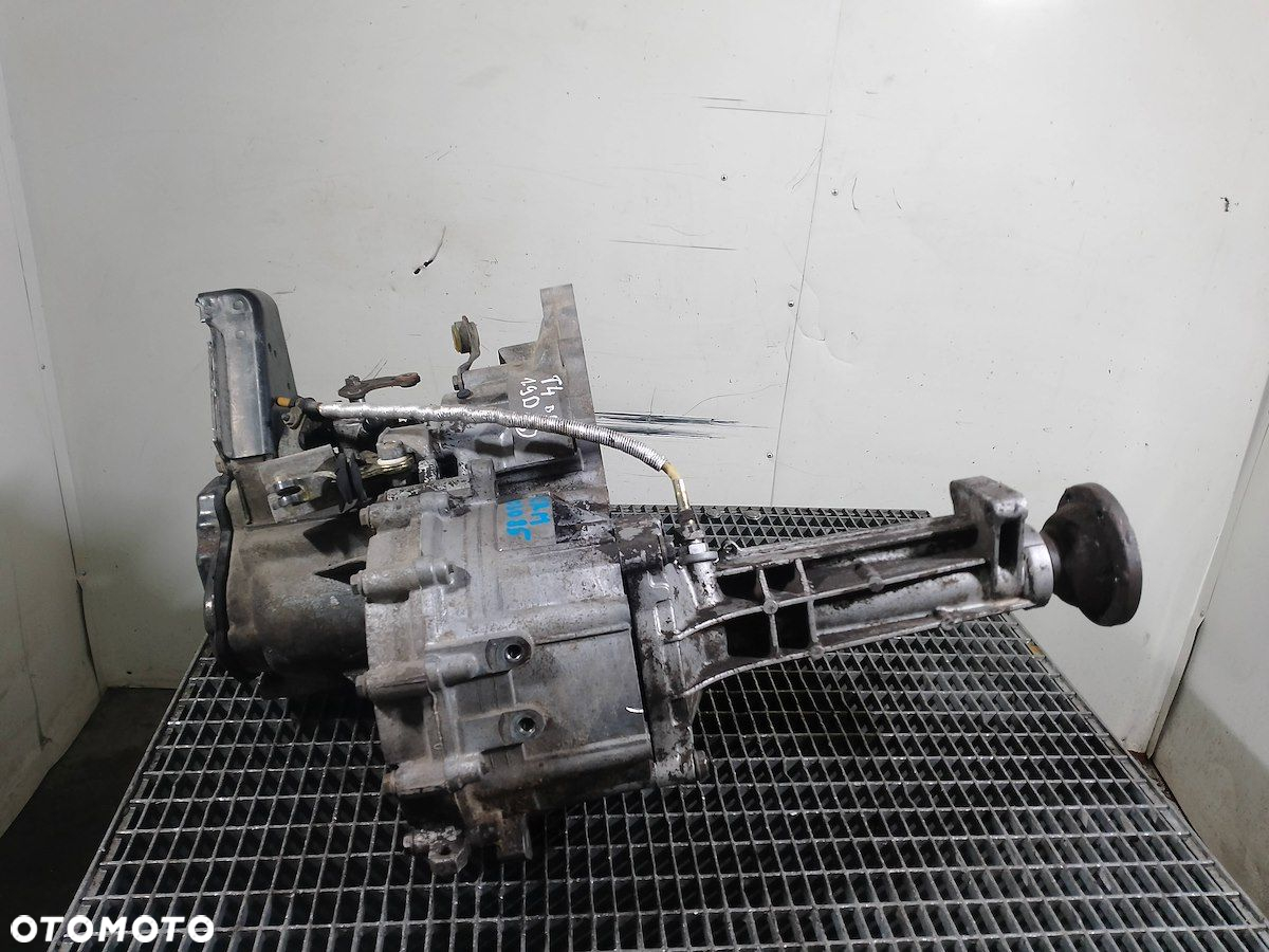 SKRZYNIA BIEGÓW MANUALNA VW T4 CRM 1.9 DCI - 5