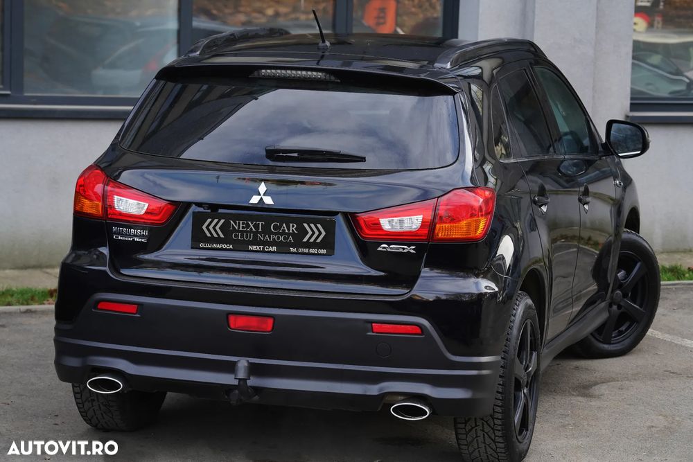 Mitsubishi ASX 1.8 DI-D 2WD Instyle - 3