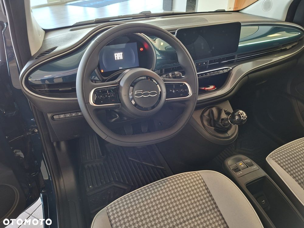 Fiat 500 1.0 GSE Torino - 8