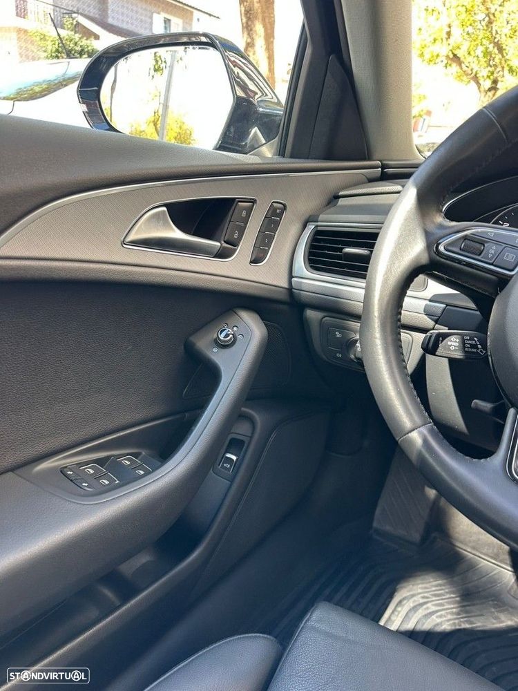 Audi A6 Avant 2.0 TDi Business Line S-line S tronic - 14